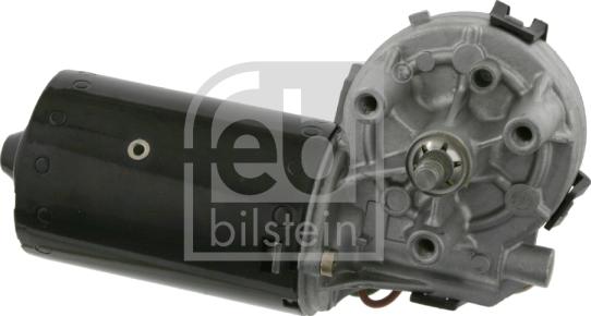 Febi Bilstein 23041 - Stikla tīrītāju motors onlydrive.pro