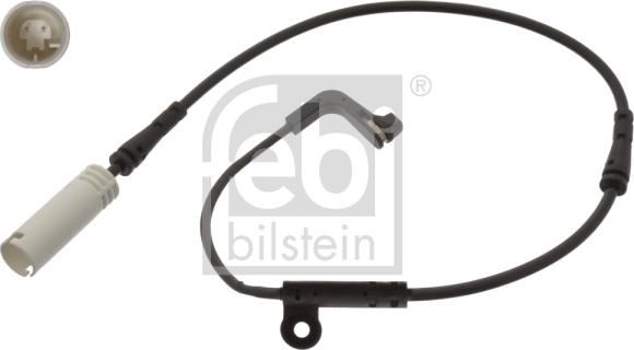 Febi Bilstein 23021 - Įspėjimo kontaktas, stabdžių trinkelių susidėvėjimas onlydrive.pro