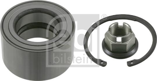 Febi Bilstein 23183 - Bearing Kit, wheel hub onlydrive.pro