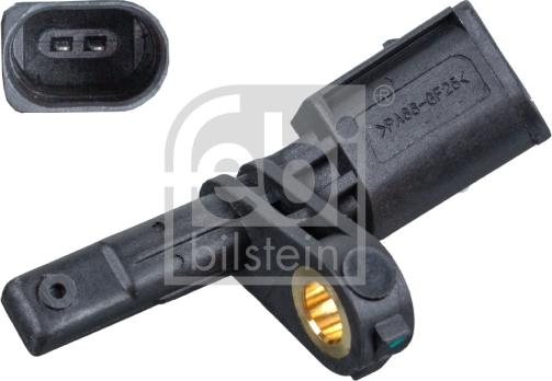 Febi Bilstein 23822 - Датчик ABS, частота вращения колеса onlydrive.pro