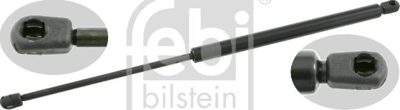 Febi Bilstein 23396 - Gāzes atspere, Bagāžas / Kravas nodalījuma vāks onlydrive.pro