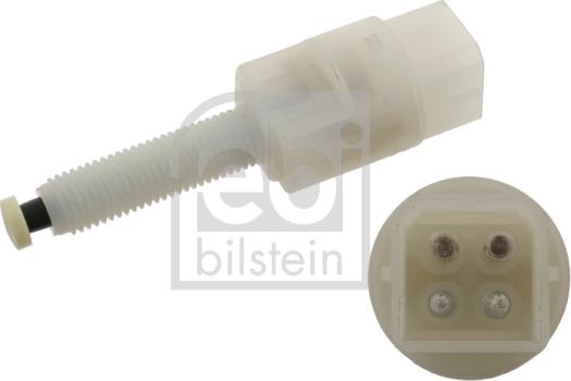 Febi Bilstein 23340 - Stabdžių žibinto jungiklis onlydrive.pro