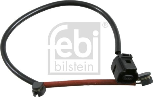 Febi Bilstein 23360 - Įspėjimo kontaktas, stabdžių trinkelių susidėvėjimas onlydrive.pro