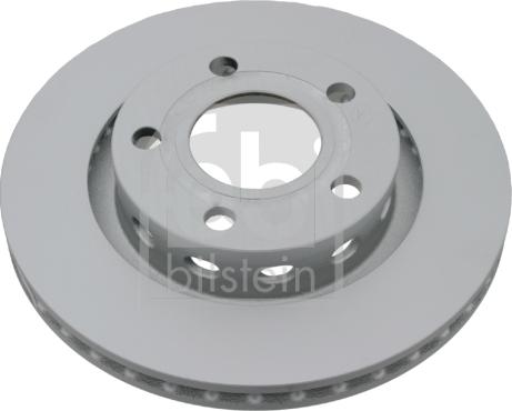 Febi Bilstein 23306 - Brake Disc onlydrive.pro