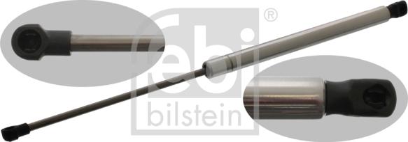 Febi Bilstein 23388 - Gāzes atspere, Bagāžas / Kravas nodalījuma vāks onlydrive.pro