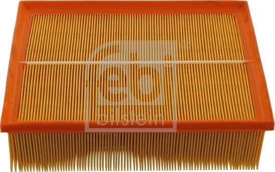 Febi Bilstein 23334 - Air Filter, engine onlydrive.pro