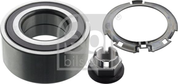 Febi Bilstein 23331 - Bearing Kit, wheel hub onlydrive.pro