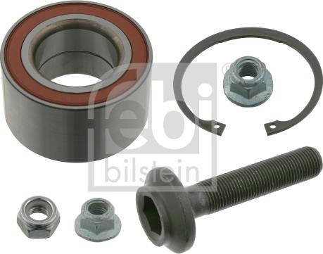 Febi Bilstein 23370 - Rato guolio komplektas onlydrive.pro