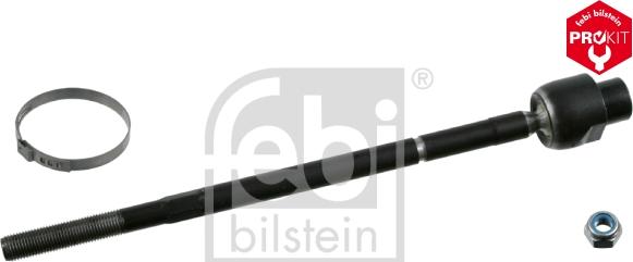 Febi Bilstein 23228 - Inner Tie Rod, Axle Joint onlydrive.pro