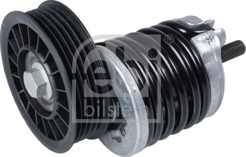 Febi Bilstein 23758 - Belt Tensioner, v-ribbed belt onlydrive.pro