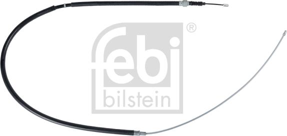 Febi Bilstein 22962 - Cable, parking brake onlydrive.pro