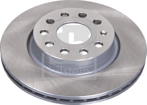 Febi Bilstein 22904 - Brake Disc onlydrive.pro