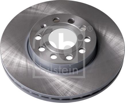 Febi Bilstein 22902 - Brake Disc onlydrive.pro