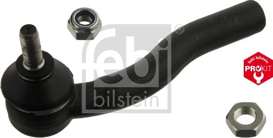 Febi Bilstein 22907 - Skersinės vairo trauklės galas onlydrive.pro