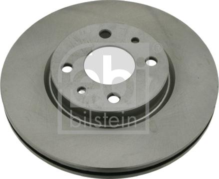 Febi Bilstein 22927 - Brake Disc onlydrive.pro