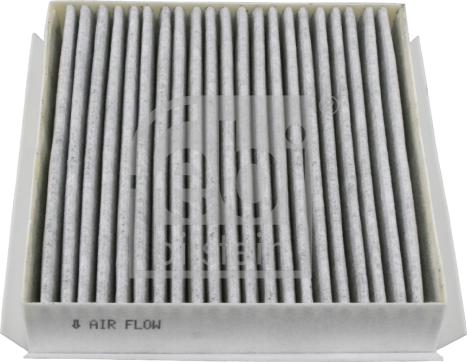 Febi Bilstein 22440 - Filter, interior air onlydrive.pro