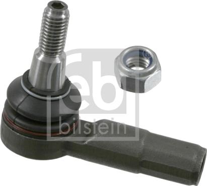 Febi Bilstein 22406 - Наконечник рулевой тяги, шарнир onlydrive.pro