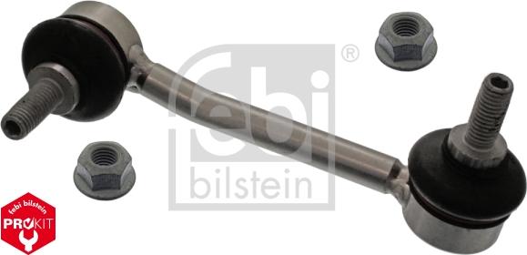 Febi Bilstein 22418 - Тяга / стойка, стабилизатор onlydrive.pro