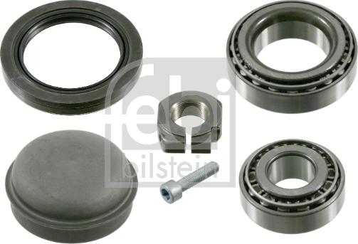 Febi Bilstein 22435 - Riteņa rumbas gultņa komplekts onlydrive.pro