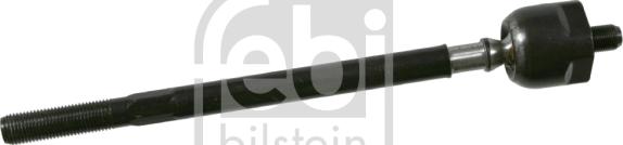 Febi Bilstein 22478 - Inner Tie Rod, Axle Joint onlydrive.pro