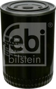 Febi Bilstein 22540 - Oil Filter onlydrive.pro