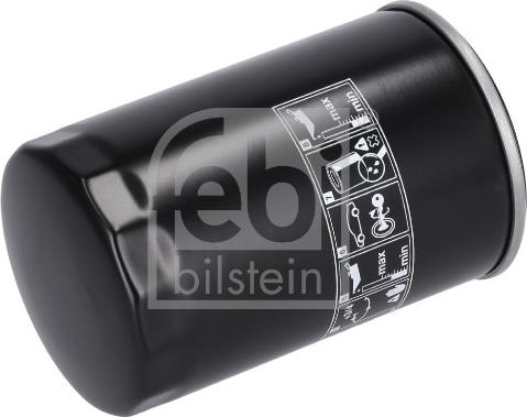 Febi Bilstein 22550 - Öljynsuodatin onlydrive.pro