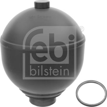 Febi Bilstein 22508 - Suspension Sphere, pneumatic suspension onlydrive.pro