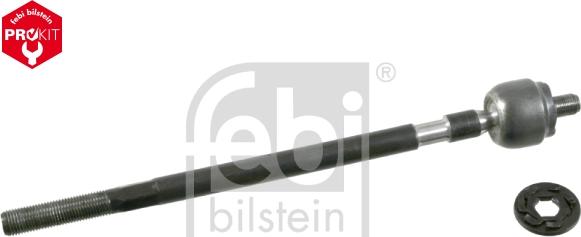 Febi Bilstein 22511 - Inner Tie Rod, Axle Joint onlydrive.pro