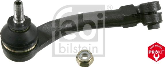 Febi Bilstein 22513 - Skersinės vairo trauklės galas onlydrive.pro