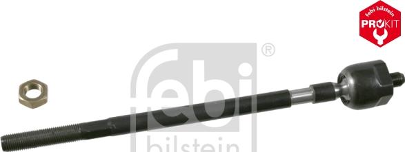 Febi Bilstein 22517 - Inner Tie Rod, Axle Joint onlydrive.pro