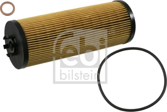 Febi Bilstein 22536 - Õlifilter onlydrive.pro