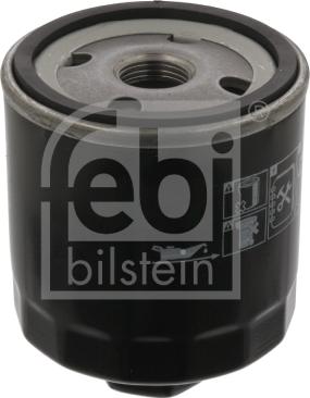 Febi Bilstein 22532 - Õlifilter onlydrive.pro