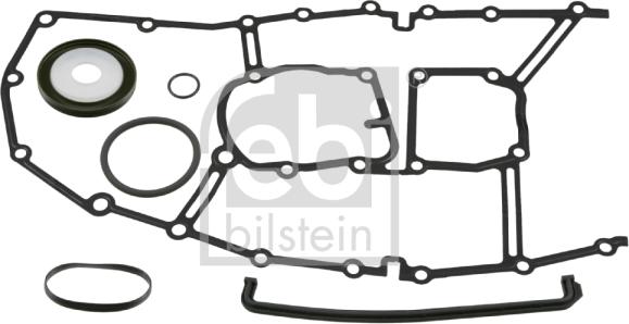 Febi Bilstein 22570 - Tarpiklių komplektas, skirstomoji dėžė onlydrive.pro