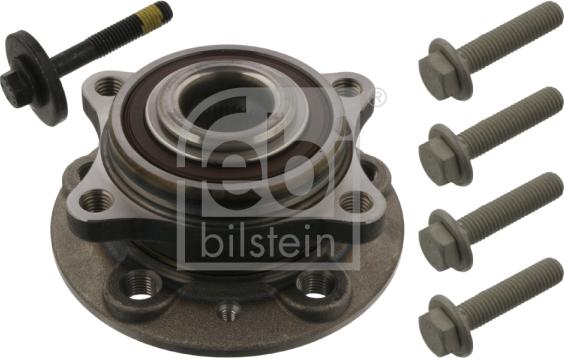 Febi Bilstein 22649 - Bearing Kit, wheel hub onlydrive.pro