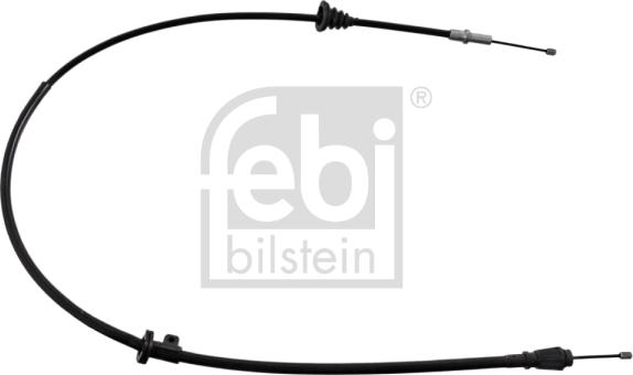 Febi Bilstein 22644 - Trosas, stovėjimo stabdys onlydrive.pro