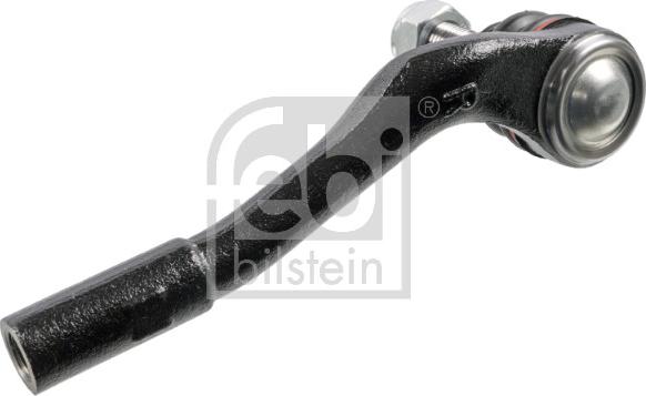 Febi Bilstein 22614 - Skersinės vairo trauklės galas onlydrive.pro