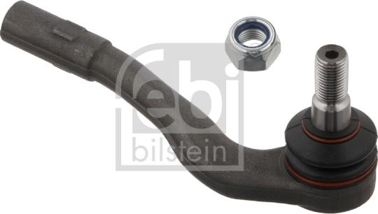 Febi Bilstein 22614 - Skersinės vairo trauklės galas onlydrive.pro