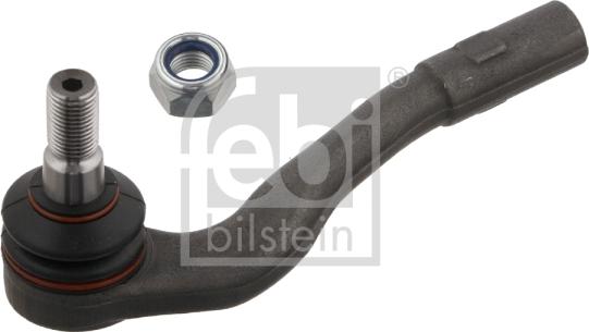 Febi Bilstein 22615 - Наконечник рулевой тяги, шарнир onlydrive.pro