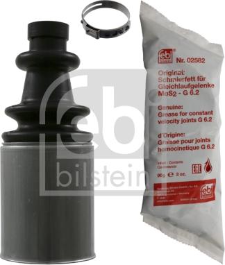 Febi Bilstein 22019 - Bellow, drive shaft onlydrive.pro