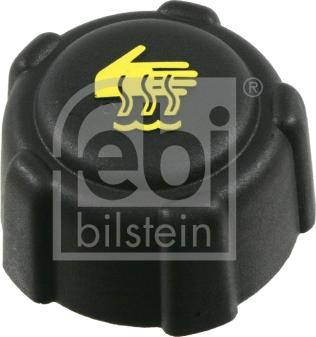 Febi Bilstein 22085 - Sealing Cap, coolant tank onlydrive.pro