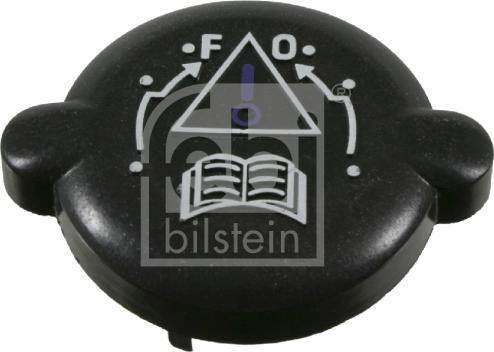 Febi Bilstein 22080 - Sealing Cap, coolant tank onlydrive.pro