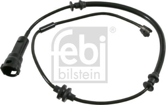 Febi Bilstein 22072 - Warning Contact, brake pad wear onlydrive.pro