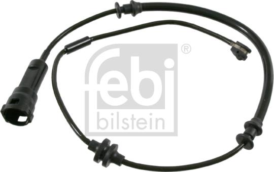 Febi Bilstein 22072 - Įspėjimo kontaktas, stabdžių trinkelių susidėvėjimas onlydrive.pro