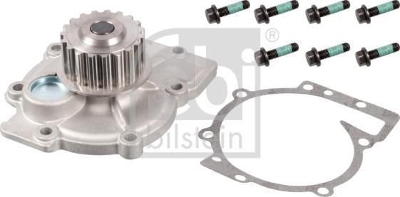 Febi Bilstein 22145 - Water Pump onlydrive.pro