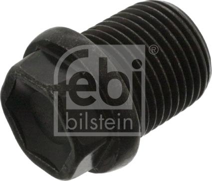 Febi Bilstein 22148 - Sulgurkruvi, õlivann onlydrive.pro