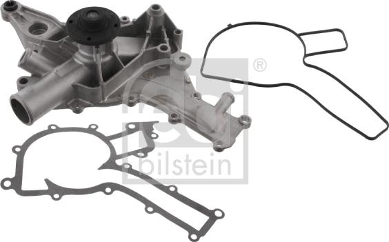 Febi Bilstein 22164 - Water Pump onlydrive.pro