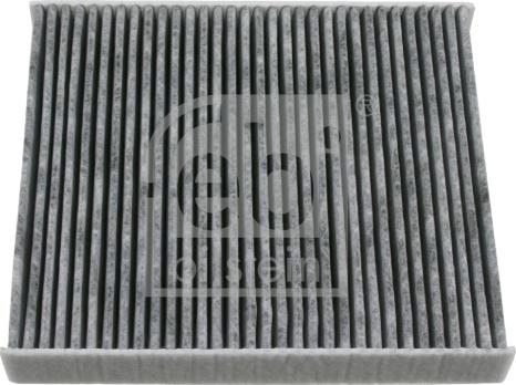 Febi Bilstein 22166 - Filter, interior air onlydrive.pro