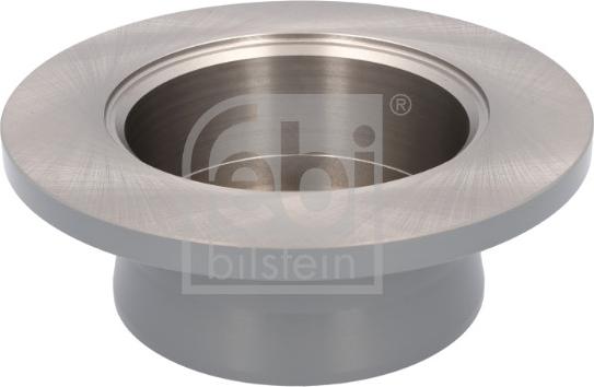 Febi Bilstein 22858 - Brake Disc onlydrive.pro