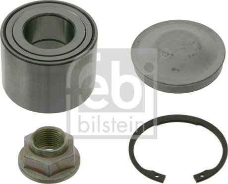 Febi Bilstein 22864 - Bearing Kit, wheel hub onlydrive.pro
