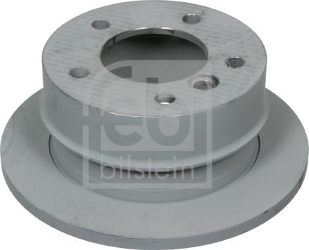 Febi Bilstein 22860 - Brake Disc onlydrive.pro